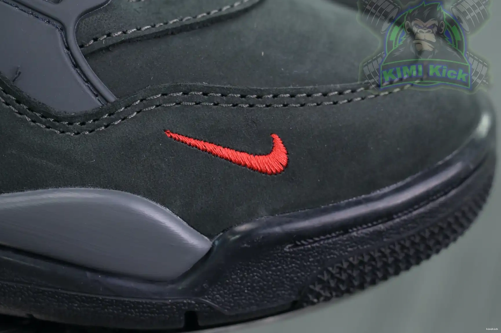 “Anthracite” Jordan Air Nigel 4 x RM Jordan Sylvester Kimikick SP 0506